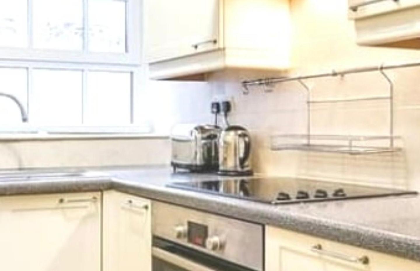 Sunny 1 Bedroom Flat In Central London Exterior photo