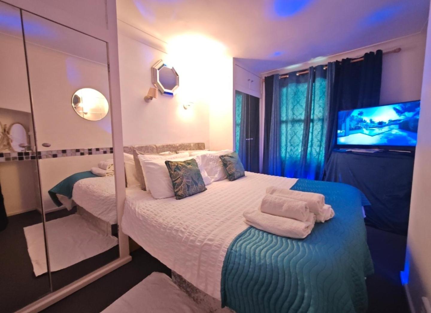 Sunny 1 Bedroom Flat In Central London Exterior photo