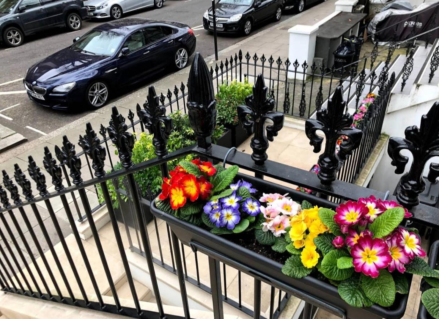 Sunny 1 Bedroom Flat In Central London Exterior photo
